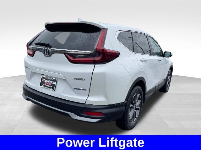 2022 Honda CR-V Hybrid EX-L