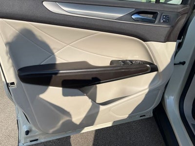 2018 Lincoln MKC Premiere