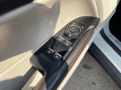 2018 Lincoln MKC Premiere