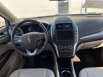 2018 Lincoln MKC Premiere