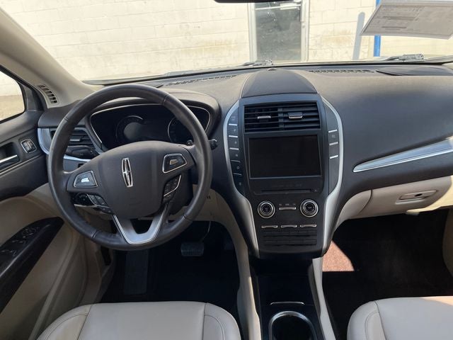 2018 Lincoln MKC Premiere
