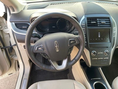 2018 Lincoln MKC Premiere