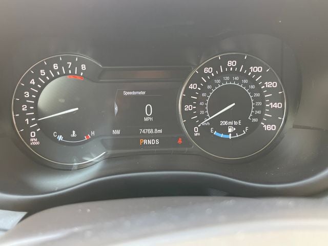 2018 Lincoln MKC Premiere
