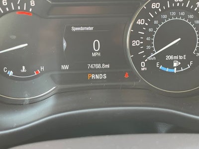 2018 Lincoln MKC Premiere