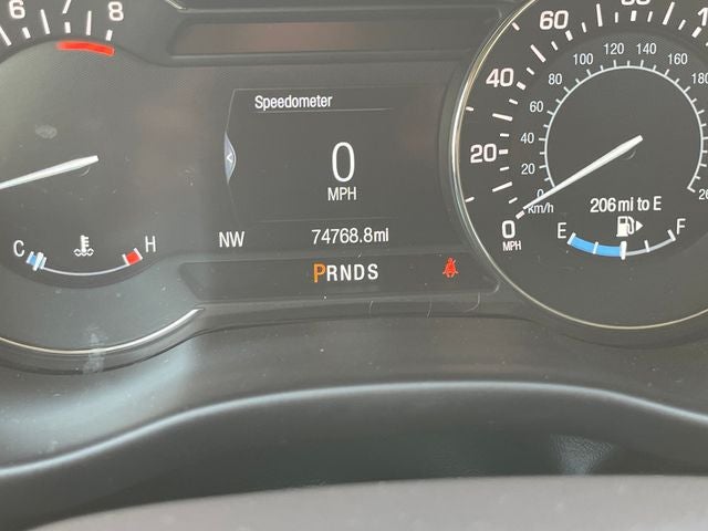 2018 Lincoln MKC Premiere