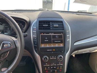 2018 Lincoln MKC Premiere
