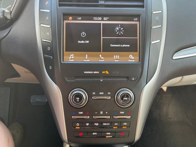 2018 Lincoln MKC Premiere
