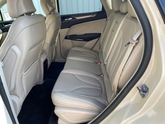 2018 Lincoln MKC Premiere