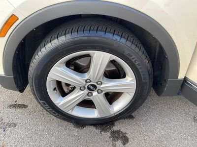 2018 Lincoln MKC Premiere