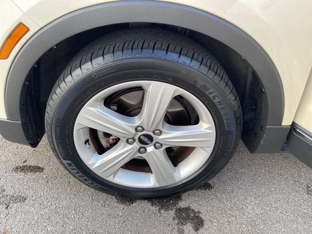 2018 Lincoln MKC Premiere