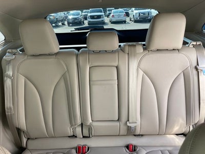 2018 Lincoln MKC Premiere
