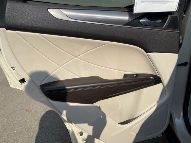 2018 Lincoln MKC Premiere