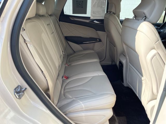 2018 Lincoln MKC Premiere