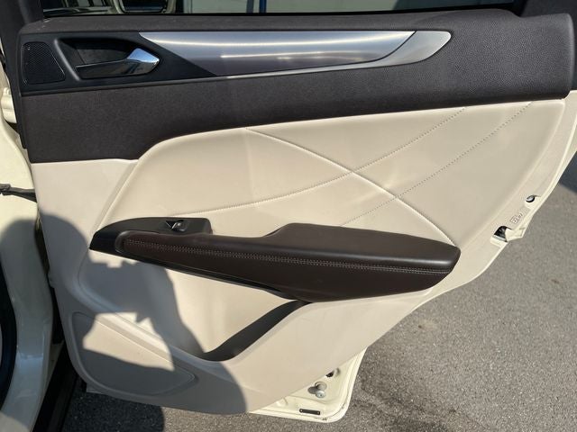 2018 Lincoln MKC Premiere