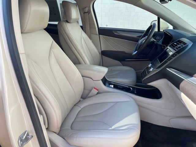 2018 Lincoln MKC Premiere