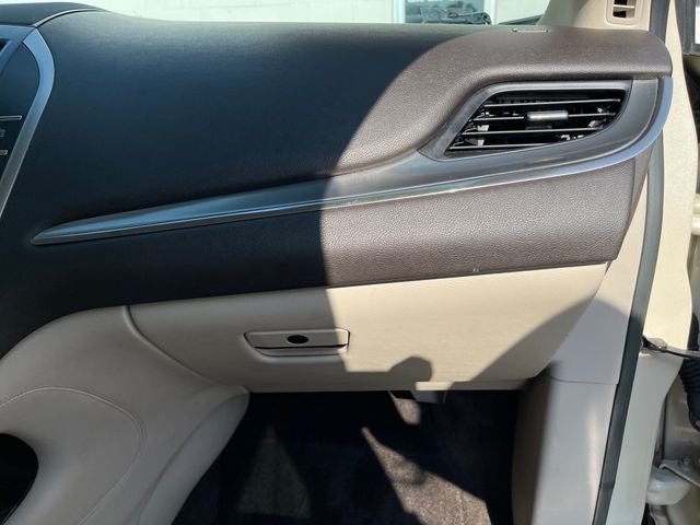 2018 Lincoln MKC Premiere