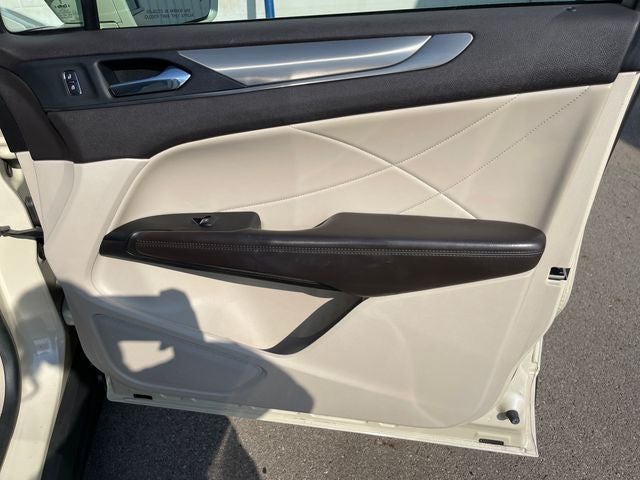 2018 Lincoln MKC Premiere