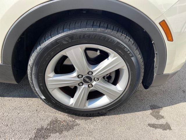2018 Lincoln MKC Premiere