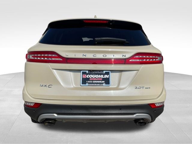 2018 Lincoln MKC Premiere