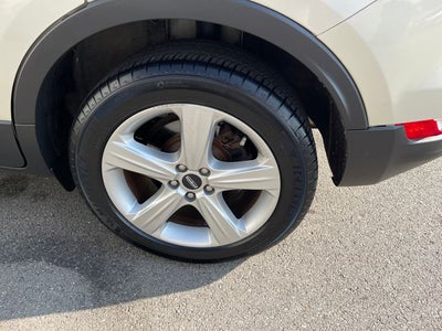 2018 Lincoln MKC Premiere