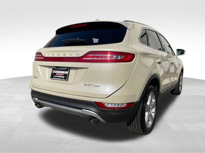 2018 Lincoln MKC Premiere
