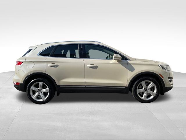 2018 Lincoln MKC Premiere