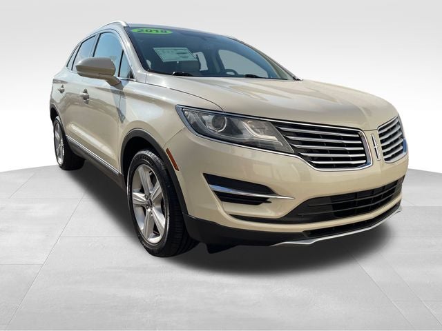 2018 Lincoln MKC Premiere