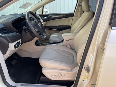 2018 Lincoln MKC Premiere