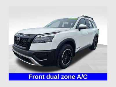 2024 Nissan Pathfinder Rock Creek