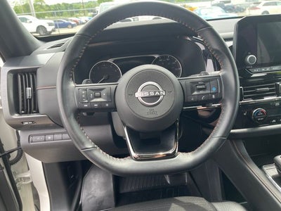2024 Nissan Pathfinder Rock Creek