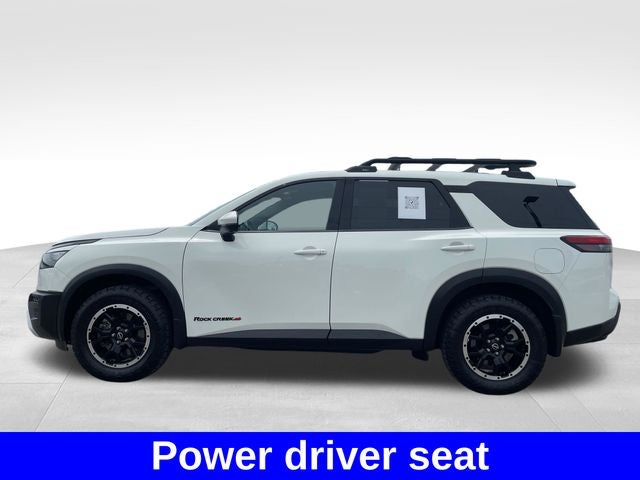 2024 Nissan Pathfinder Rock Creek