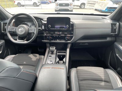 2024 Nissan Pathfinder Rock Creek