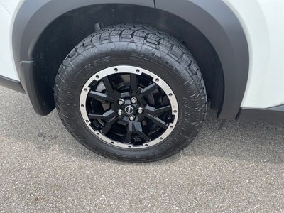 2024 Nissan Pathfinder Rock Creek