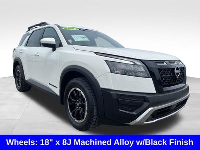 2024 Nissan Pathfinder Rock Creek