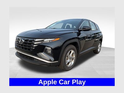 2022 Hyundai Tucson SE