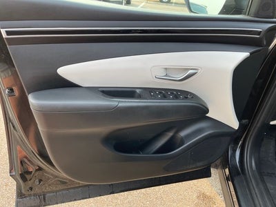 2022 Hyundai Tucson SE