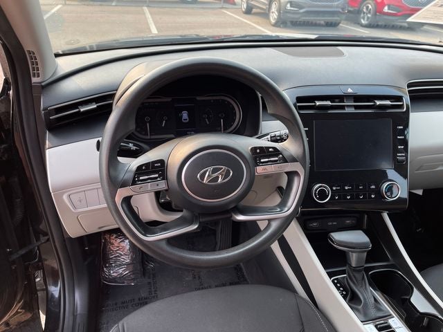 2022 Hyundai Tucson SE