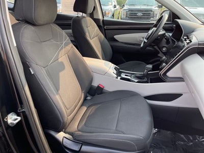 2022 Hyundai Tucson SE