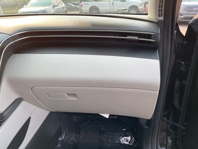 2022 Hyundai Tucson SE