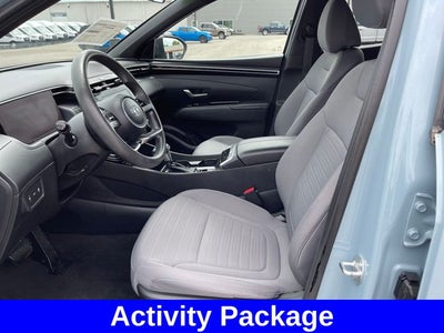 2022 Hyundai Santa Cruz SEL