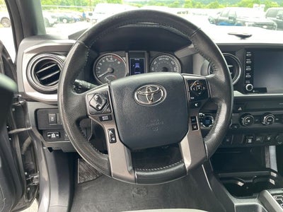 2020 Toyota Tacoma TRD Sport V6