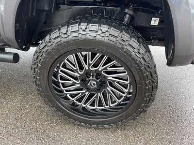 2020 Toyota Tacoma TRD Sport V6