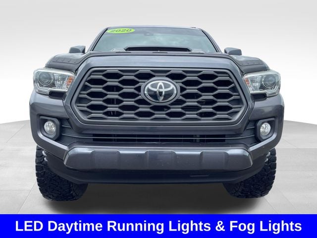 2020 Toyota Tacoma TRD Sport V6