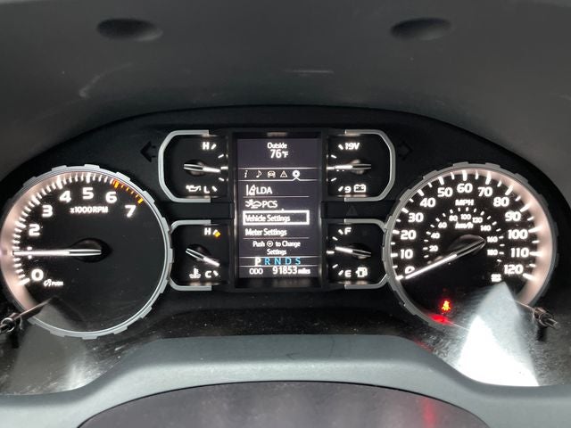 2021 Toyota Tundra SR5