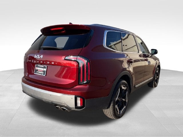 2023 Kia Telluride EX