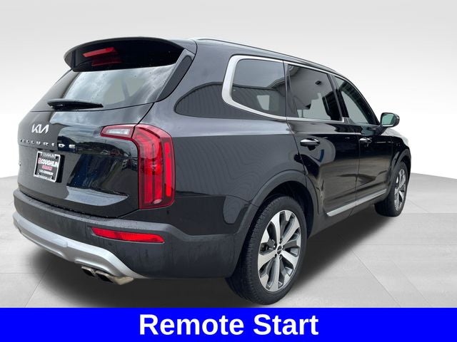 2022 Kia Telluride S