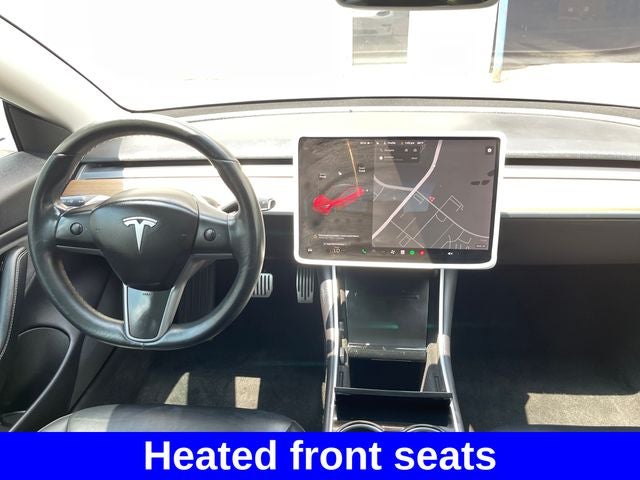 2019 Tesla Model 3 Mid Range