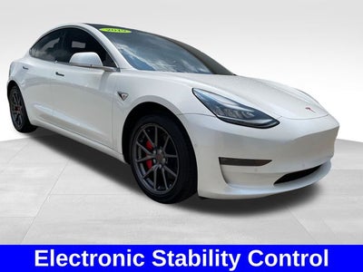 2019 Tesla Model 3 Mid Range