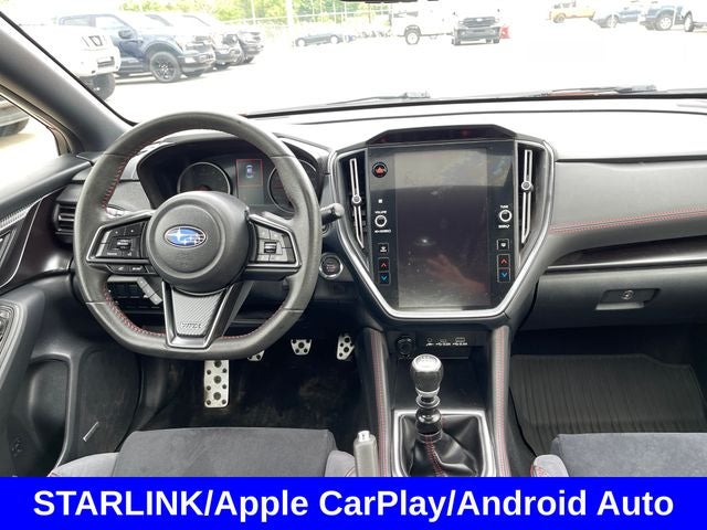 2024 Subaru WRX Limited