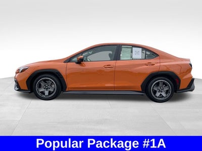 2024 Subaru WRX Limited